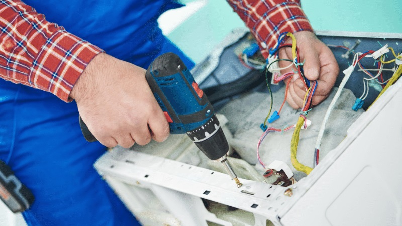 Sultangazi Gorenje Gorenje çamaşır makinesi kart tamiri – Su almama arızası orijinal parça ile giderildi. - Teknik servis örneği